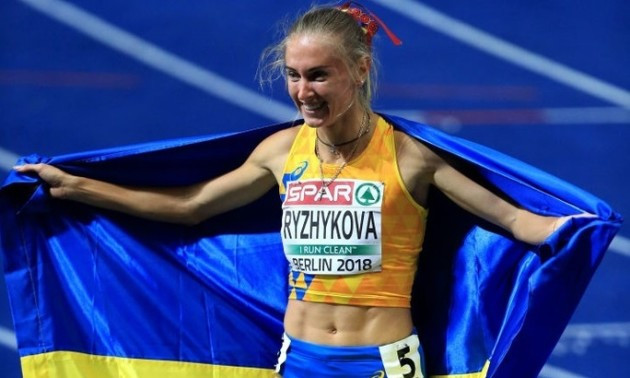 Три українські легкоатлетки захворіли на коронавірус