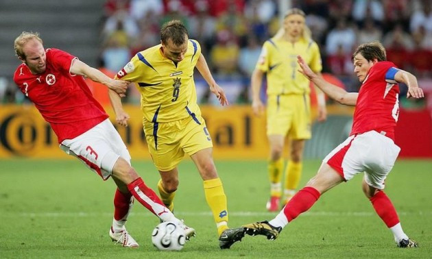 Швейцарія - Україна: легендарна серія пенальті на чемпіонаті світу