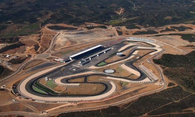 Автодром у Португалії готовий замінити Гран-прі Великої Британії