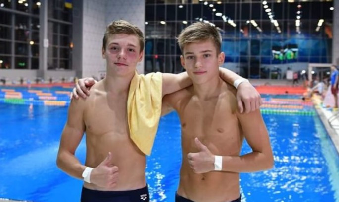 Відомий склад юніорської збірної України на міжнародні змагання зі стрибків у воду