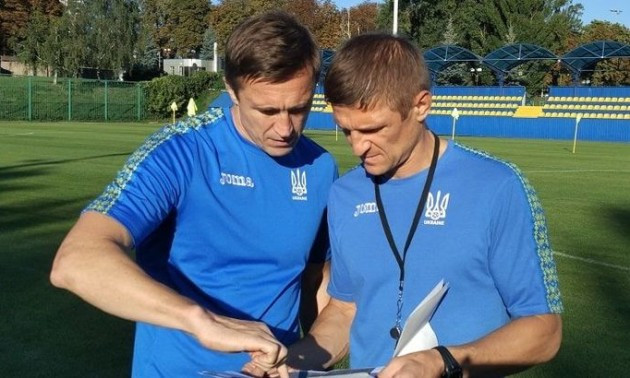 До збірної України U-19 викликали 20 футболістів