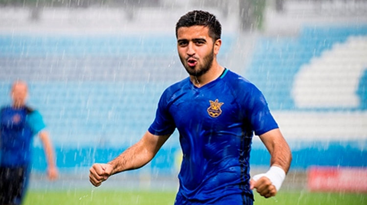 Ексгравець Шахтаря та Чорноморця продовжить кар'єру в Казахстані