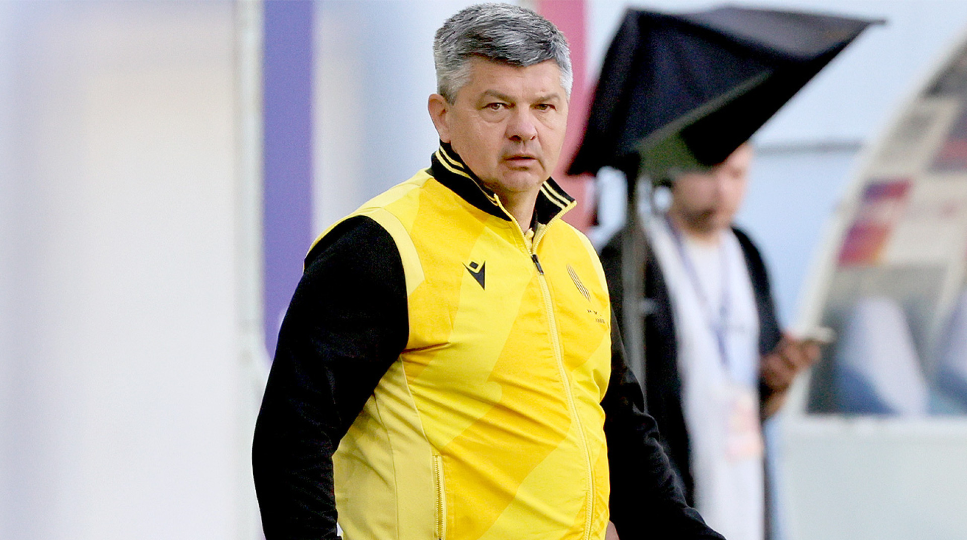 Равная игра, но Рух имел больше возможностей отличиться: Пономарев – о ничьей с Кривбассом