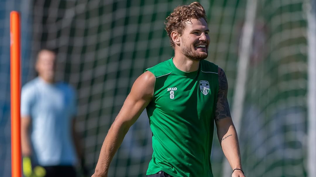 Провів два роки у клубі: форвард залишив Оболонь вільним агентом