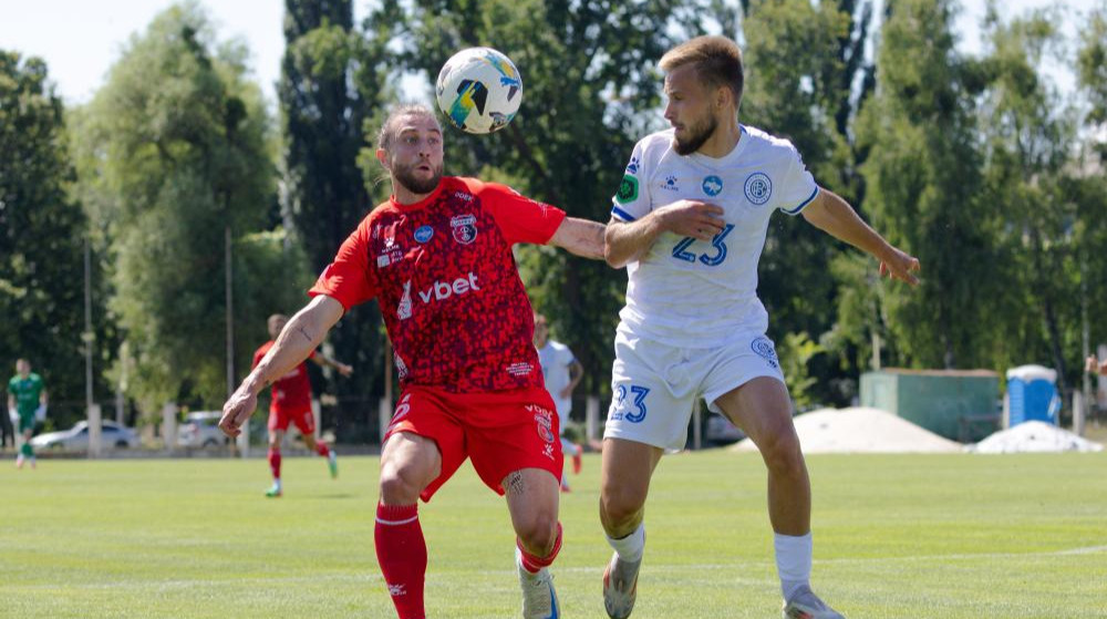 Верес переграв новачка УПЛ в товариському матчі