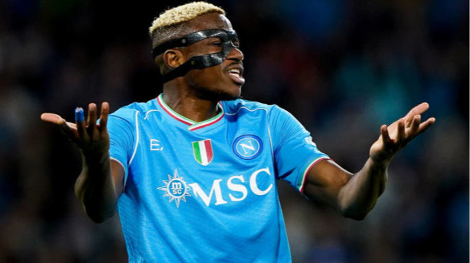 Галатасарай завершує трансфер Осімхена – джерело