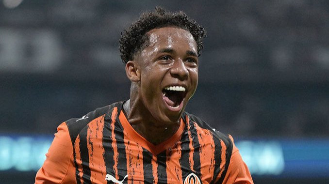 Федецький: Кевіна в Шахтарі ми більше не побачимо