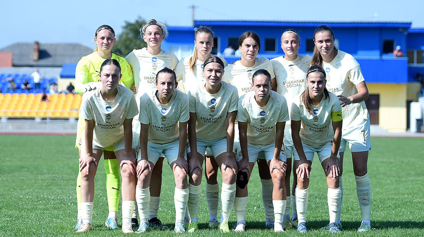 Шахтар обіграв Ладомир, Пантери програли Кривбасу в 5-му турі чемпіонату України