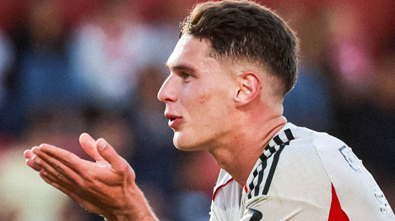 Судакова визнали найкращим гравцем матчу Бенфіки з АВС