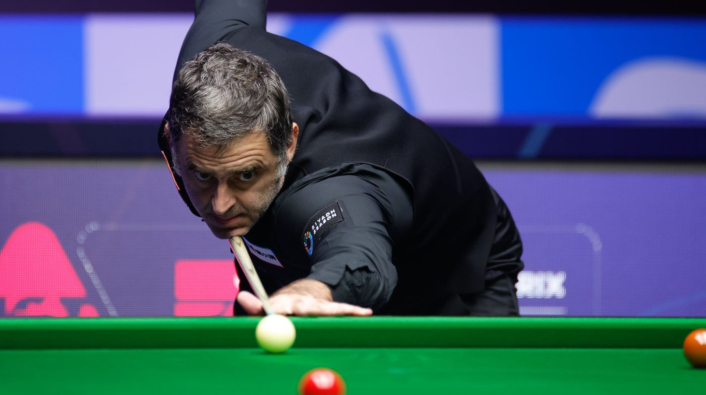 Зараз я насолоджуюся грою: О'Салліван позитивно оцінює повернення після паузи