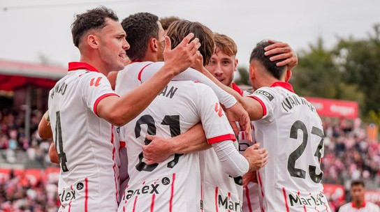 Гол Циганкова приніс Жироні перемогу над Алавесом, Атлетико з дублем Грізманна переграв Леванте у Ла Лізі