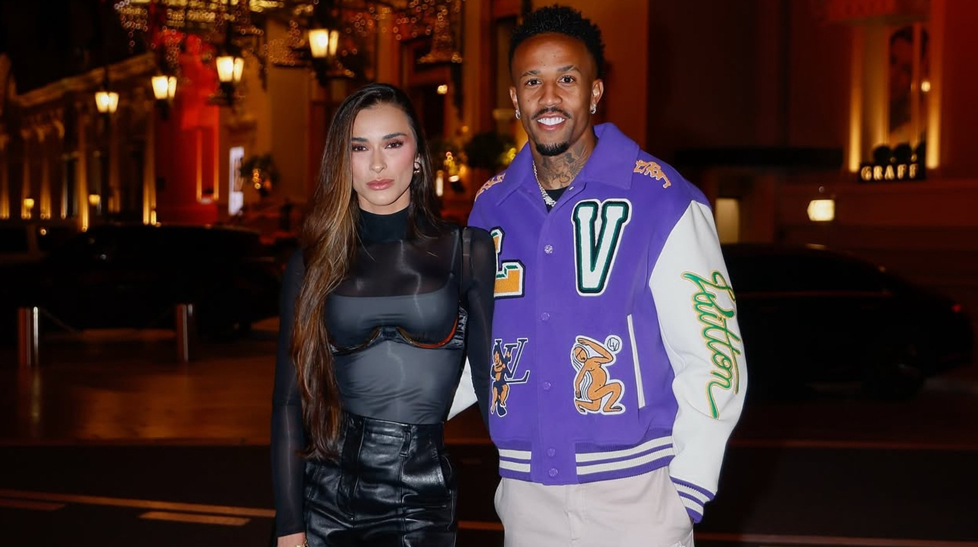 Любовный триллер по-бразильски: звезда Реала и игрок Фламенго женились на бывших женах друг друга