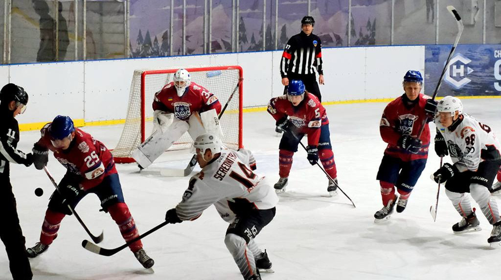 Кременчук розгромив Одещину в чемпіонаті України