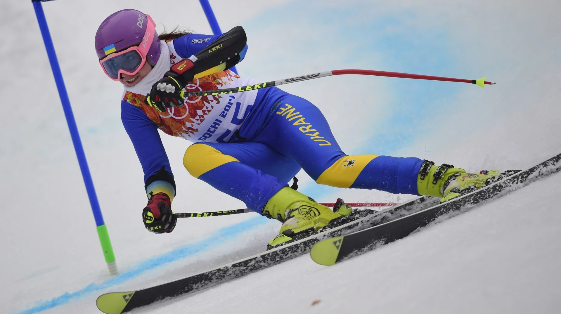 Мацьоцкая: В сборной Украины был скандал перед Олимпиадой-2026