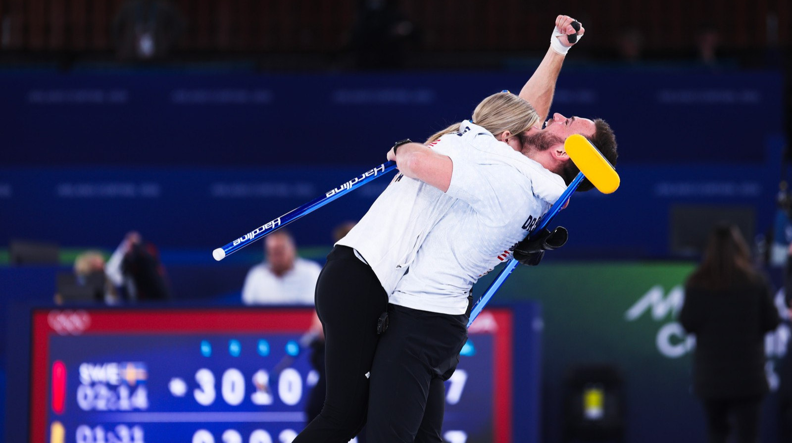 Визначилися півфінальні пари турніру з керлінгу на Олімпійських іграх 2026: результати матчів