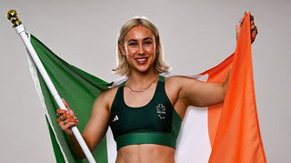 Чемпіонка світу з Ірландії розчарована допуском росіян і білорусів на Паралімпійські ігри