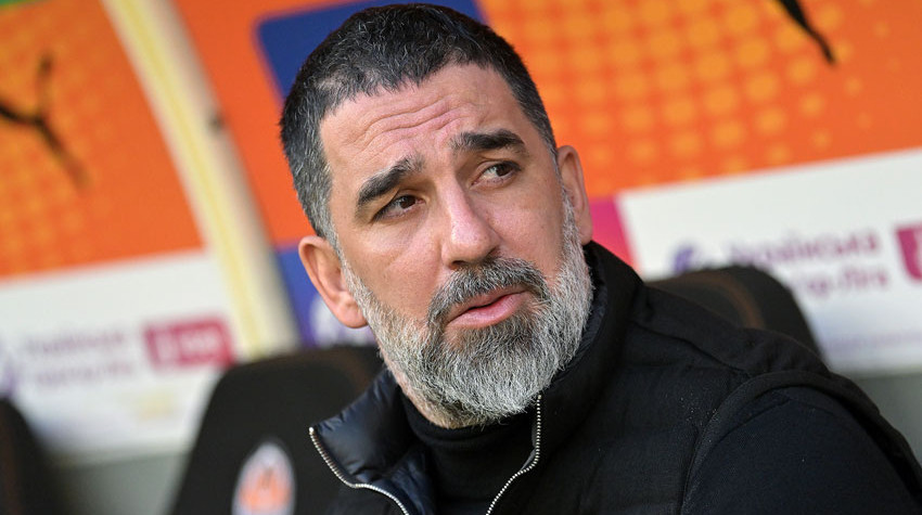 Туран: Дякую всім вболівальникам Гезтепе за підтримку