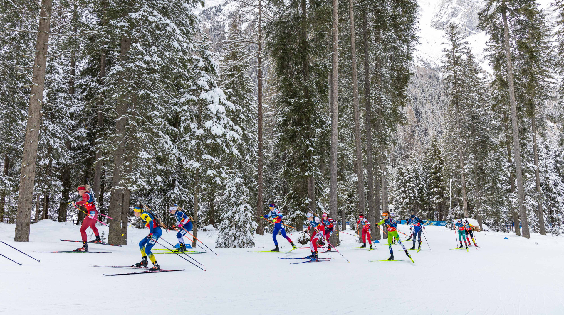 Украинки в третий раз подряд не квалифицировались в масстарт на Кубке мира