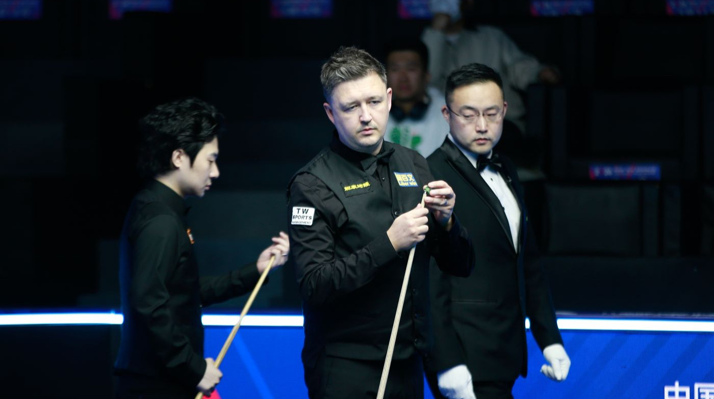 Муді зіпсував яскравий ювілей Хіггінсу: результати World Open 2026