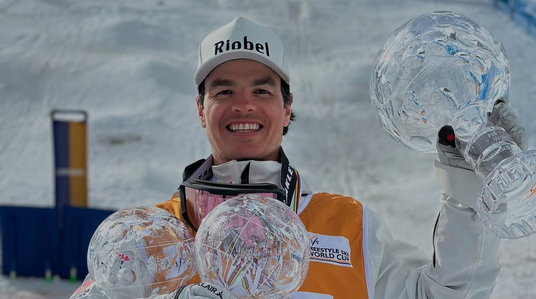 Самый титулованный фристайлист в истории завершил карьеру в 33-летнем возрасте