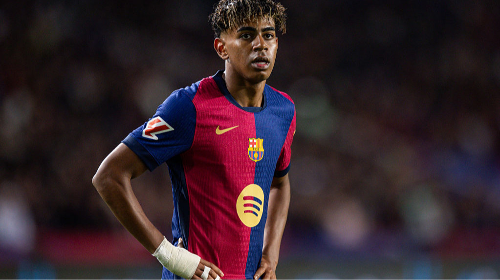 Ямал не сыграет за Барселону до конца сезона