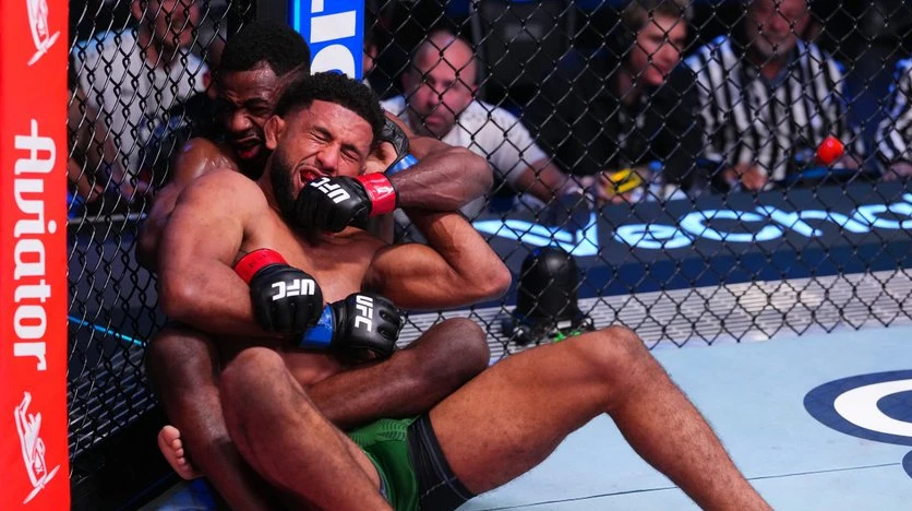 Стерлінг переміг Залала у головному поєдинку UFC Fight Night 274