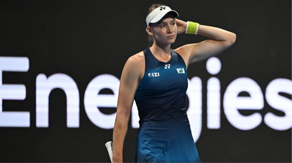 Рибакіна сенсаційно вилетіла з турніру в Мадриді від іншої ексросіянки