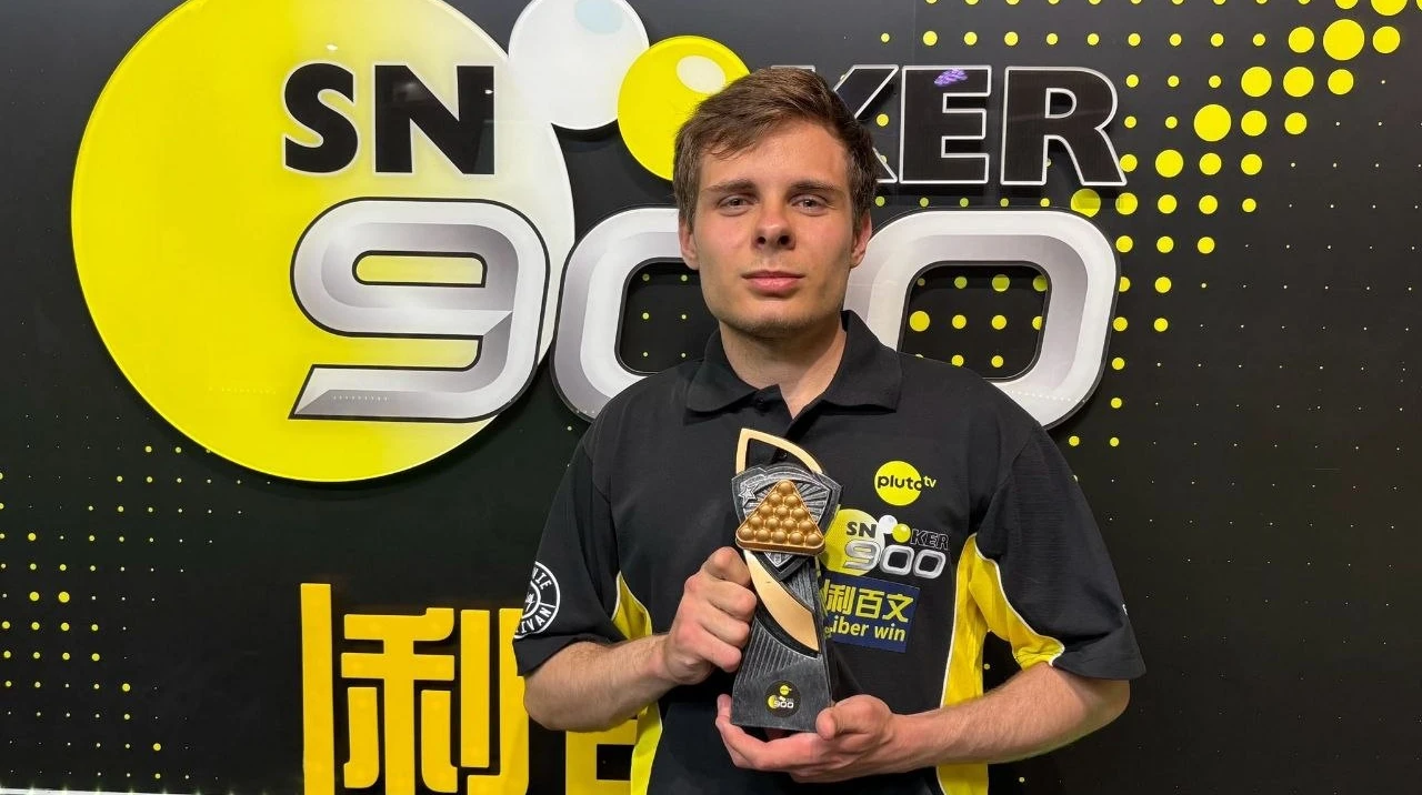 Українець Казаков виграв турнір New Professionals