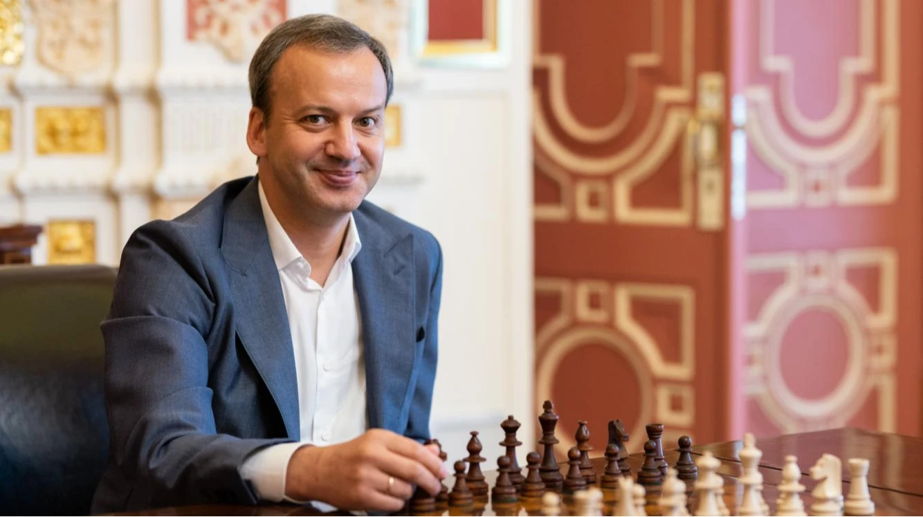 Президент ФІДЕ Дворкович може потрапити під санкції ЄС – ЗМІ