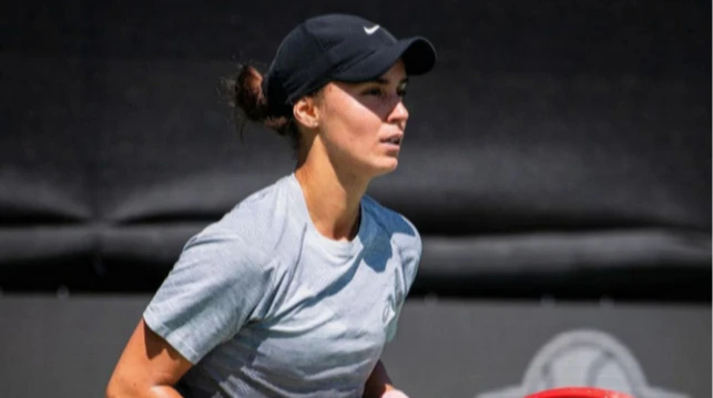 Калініна успішно стартувала на турнірі WTA 1000 у Цинциннаті