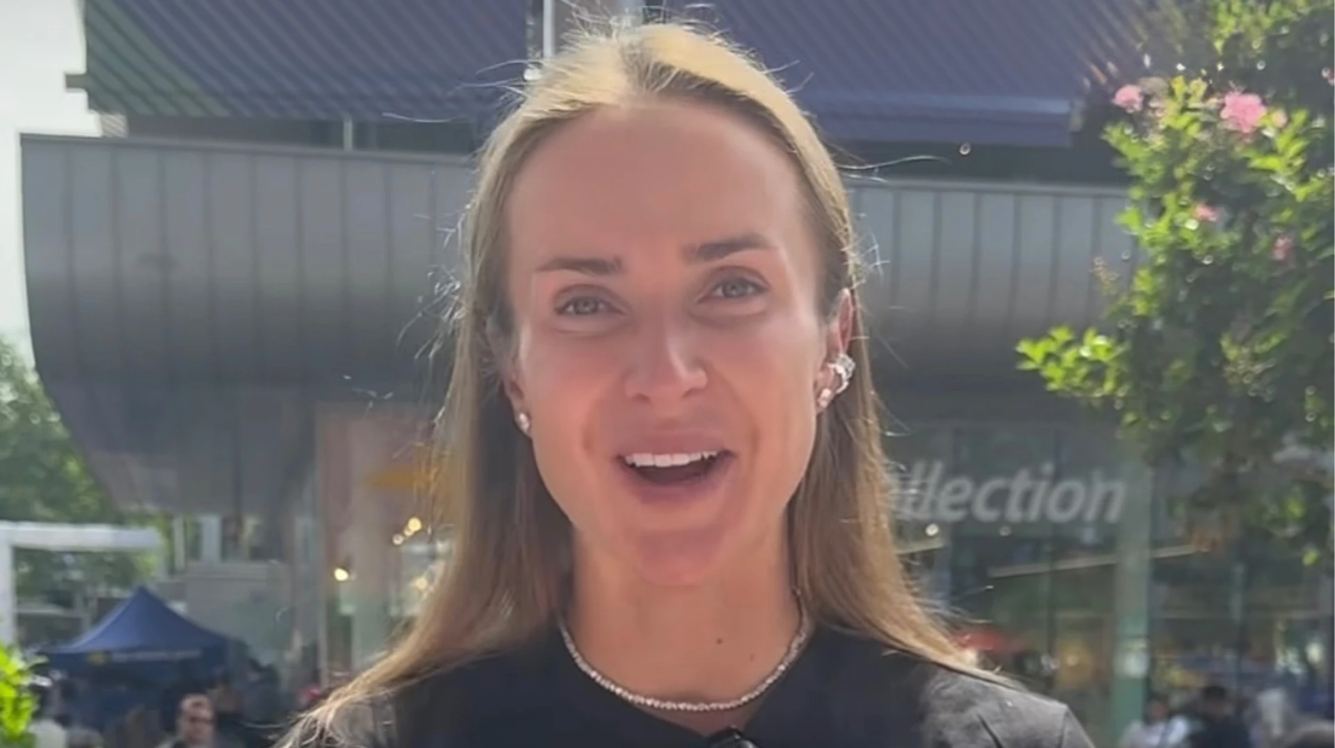 Світоліна зізналася, що після перемог на US Open обирає пиво, а не знаменитий коктейль турніру