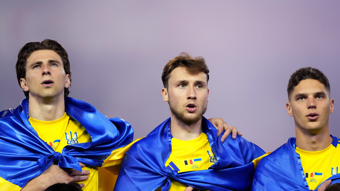 Украина и Венгрия определились с формами на матч Лиги наций