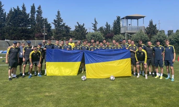 Трубін і Сирота - в основі збірної України U-21 на матч зі Словаччиною