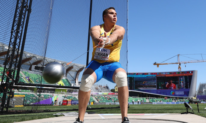 Розклад виступів українців на чемпіонаті Європи з літніх видів спорту 18 серпня