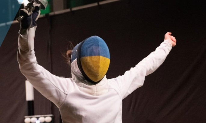 16-річна українська фехтувальниця здобула перемогу на чемпіонаті Європи