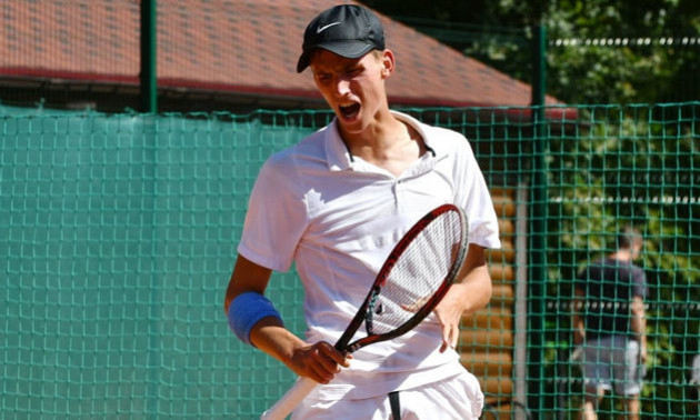 Кравченко виграв турнір ITF у Туреччині