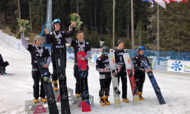 Українському чемпіону світу зі сноуборду загрожують рекетири