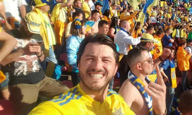 Притула знайшов компроміс для вболівальників у матчі з Сербією