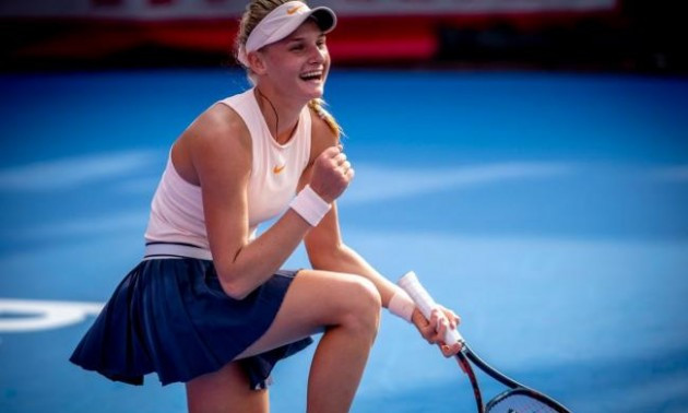 Ястремська зіграє в основній сітці турніру WTA International в Хобарті