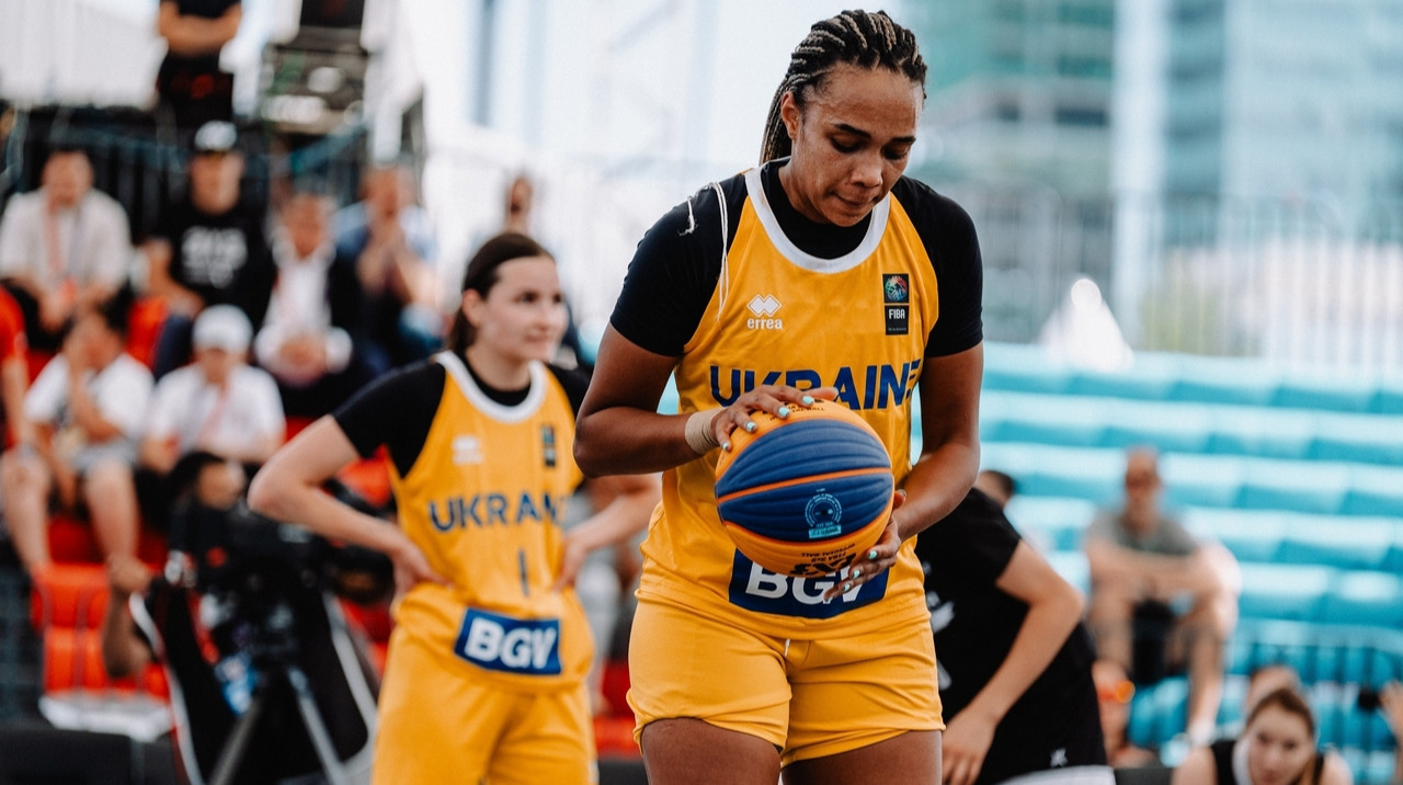 Поразка в овертаймі: жіноча збірна України з баскетболу 3х3 завершила ЧС без перемог