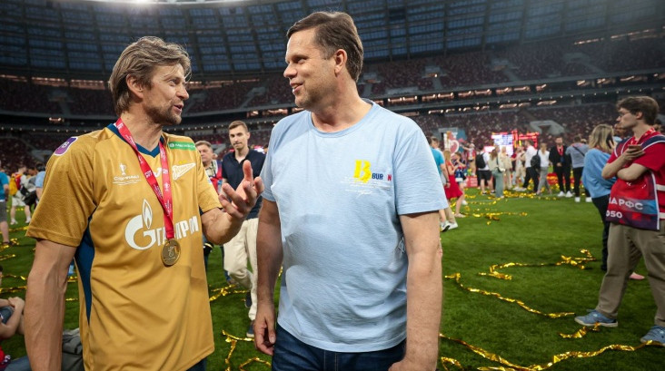 Володар Кубка УЄФА потрапив до бази Миротворець