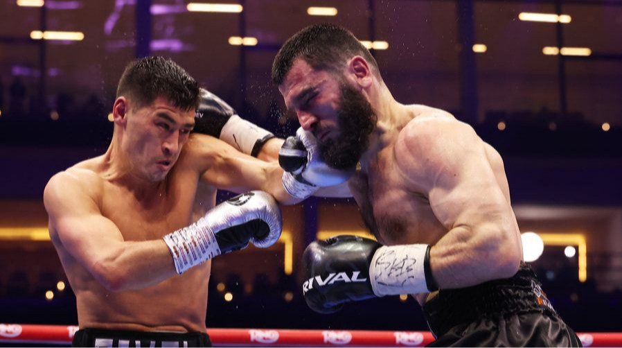 IBF назначила Биволу обязательную защиту титула