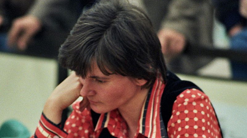 Умерла легендарная украинская шахматистка Семенова