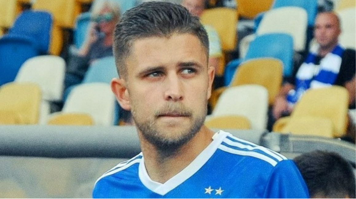 Екснападник збірної України залишив керівну посаду в структурі Динамо