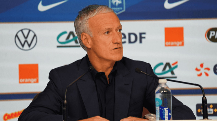 Сборная Франции назвала заявку на матчи с Украиной и Исландией в отборе на ЧМ-2026