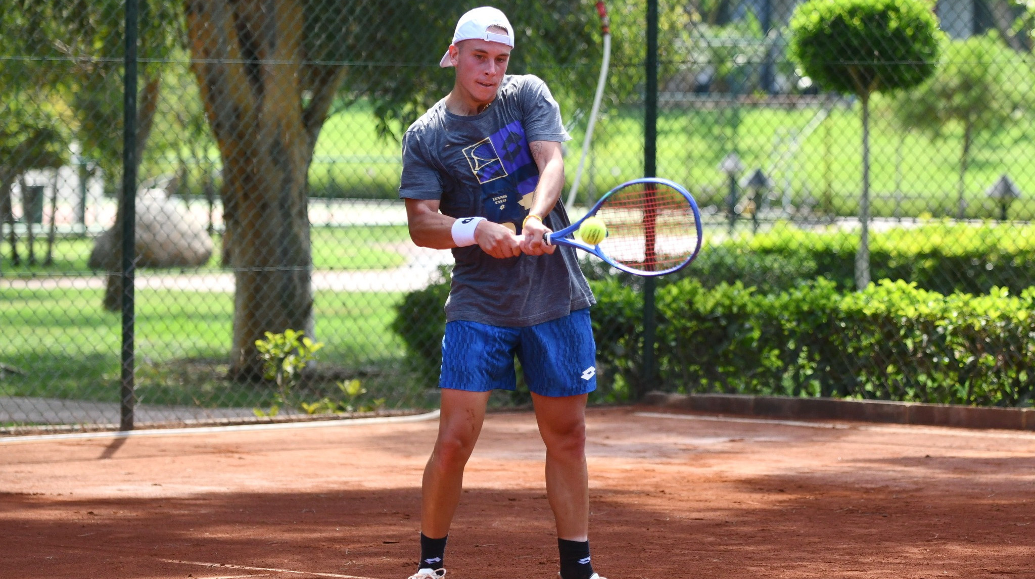 Бєлінський – про матч Кубку Девіса: Взагалі нікого з домініканців не знаю