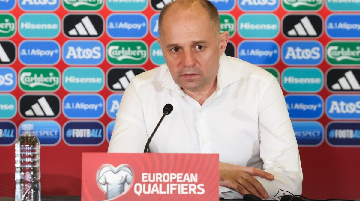 Тренер сборной Молдовы подал в отставку после позорного поражения от Норвегии