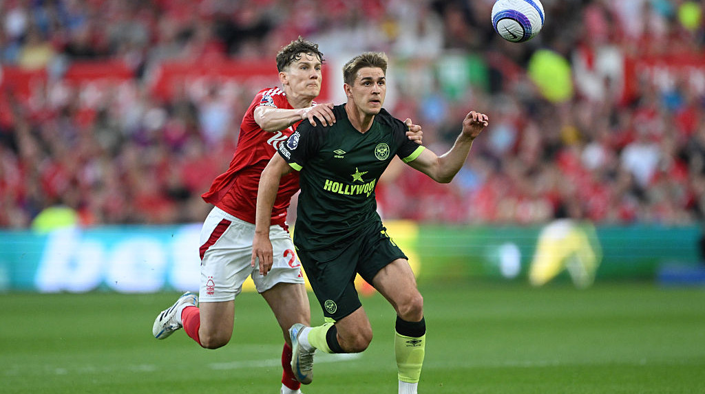 Победитель Лиги Европы планирует подписать украинского полузащитника