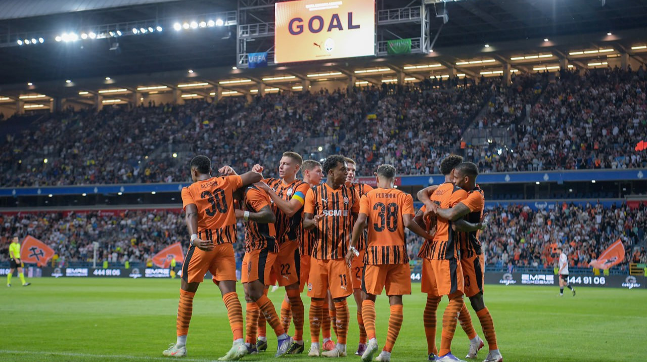 Хамрун – Шахтар: де дивитися матч Ліги конференцій