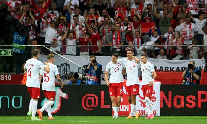 Збірна Німеччини поступилась Польщі у товариському матчі